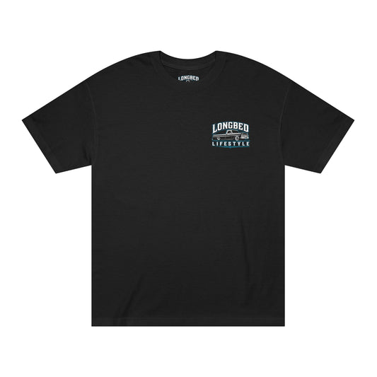 Longbed Lifestyle Tee | Classic Chevy Truck Shirt
