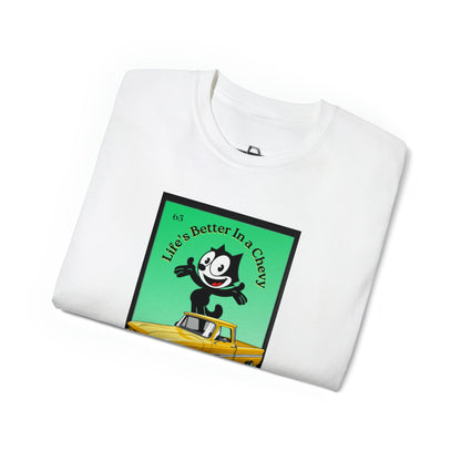 La Chevy loteria Tee