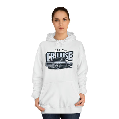 Let's Cruise c10 Hoodie