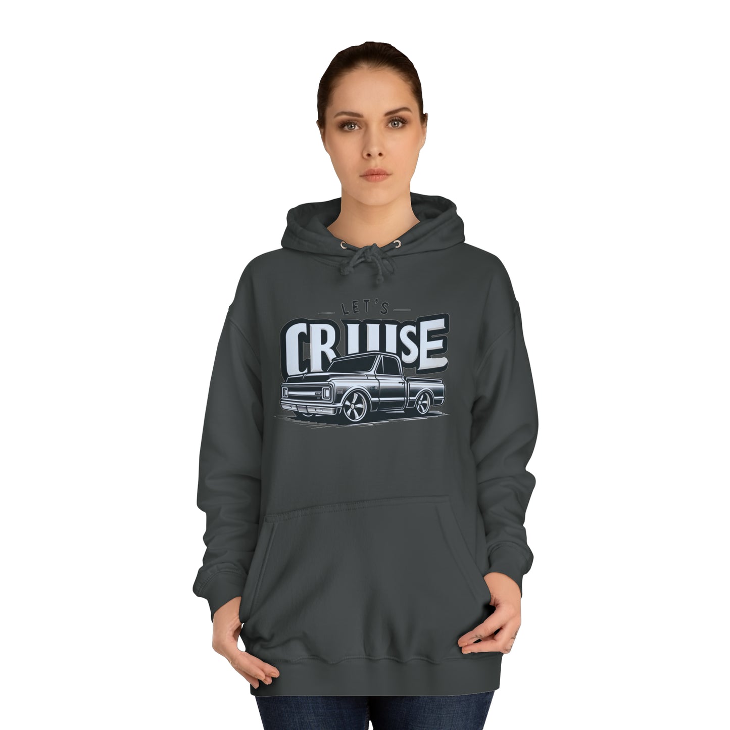 Let's Cruise c10 Hoodie