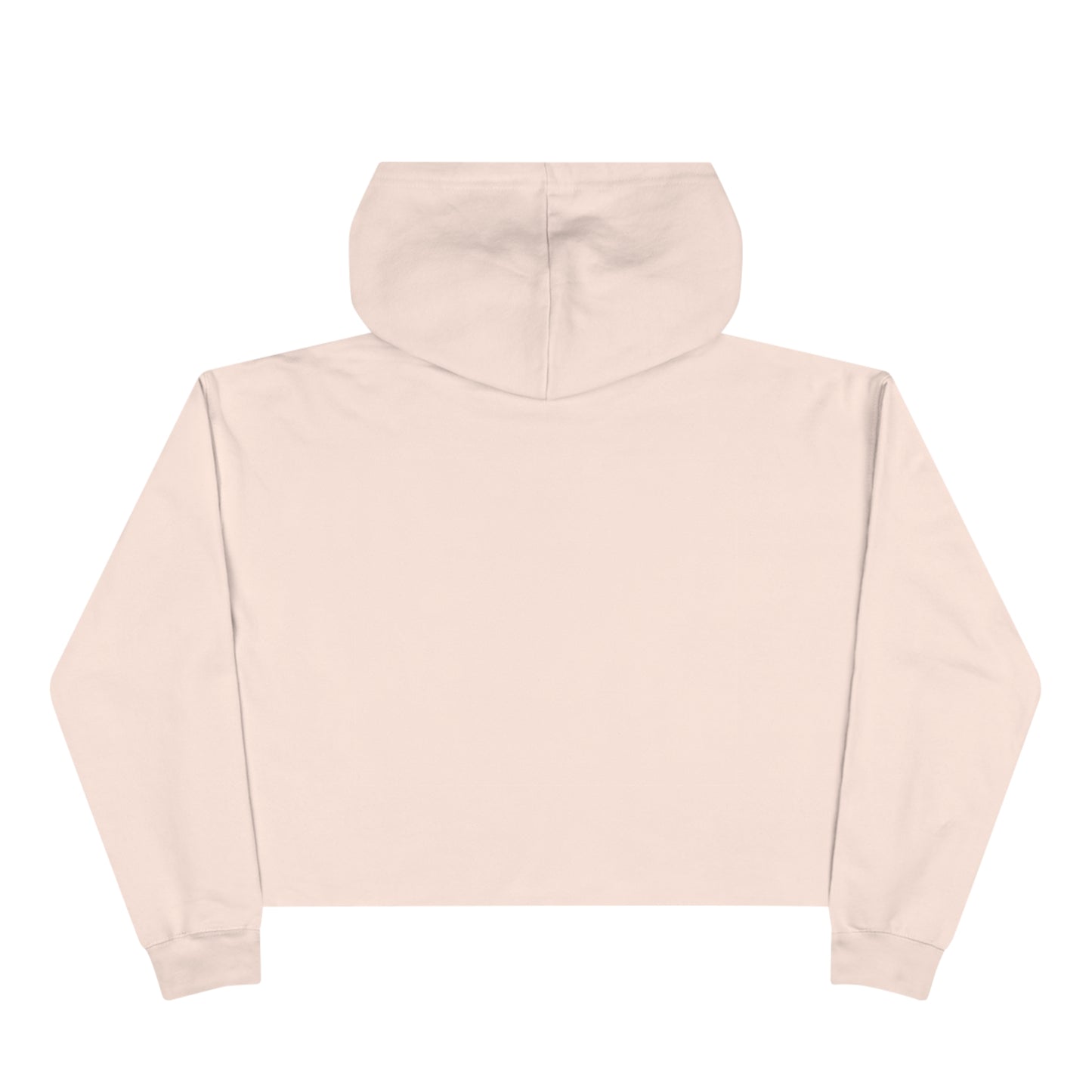 C10 Felix Stay Humble Crop Hoodie