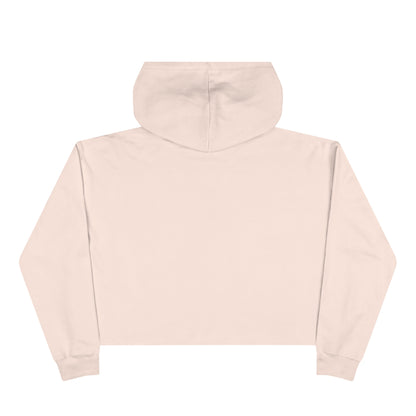 C10 Felix Stay Humble Crop Hoodie