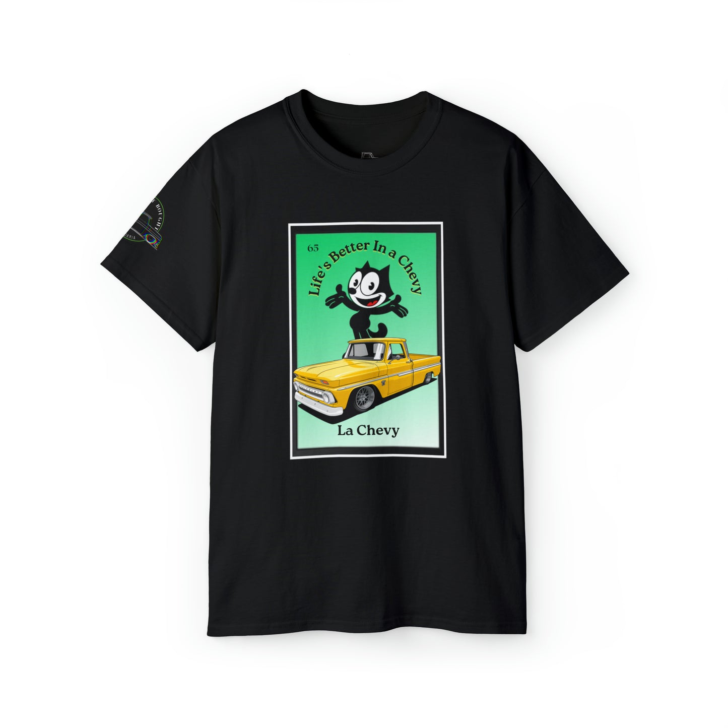 La Chevy loteria Tee