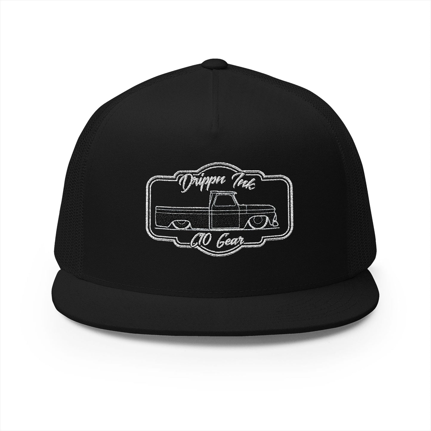 Drippn Ink C10 Gear Trucker Hat