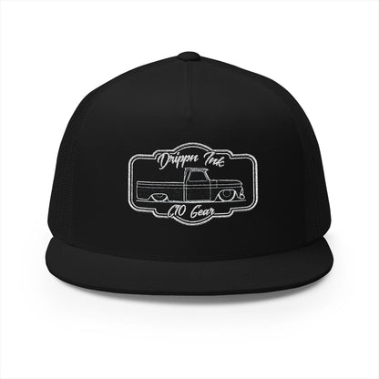 Drippn Ink C10 Gear Trucker Hat
