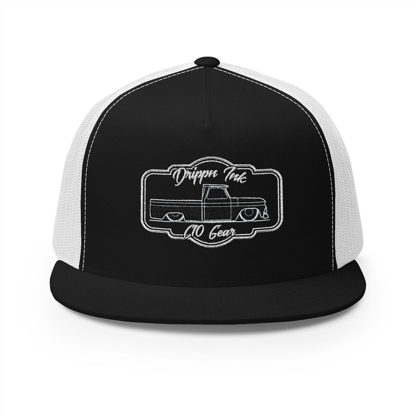 Drippn Ink C10 Gear Trucker Hat