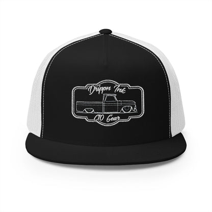 Drippn Ink C10 Gear Trucker Hat