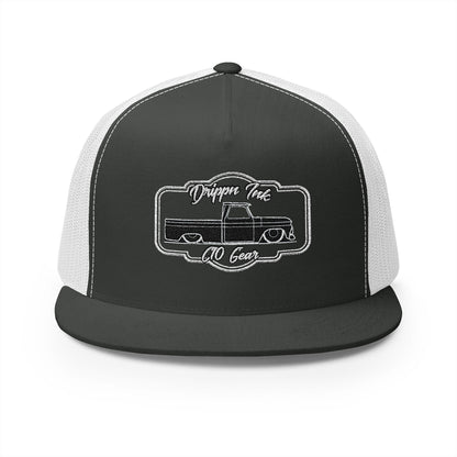 Drippn Ink C10 Gear Trucker Hat
