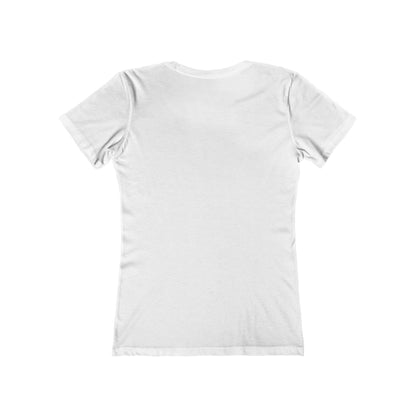 Chevy C20 Dually Boyfriend Tee - Drive the Lifestyle Classic Truck Shirt for Women