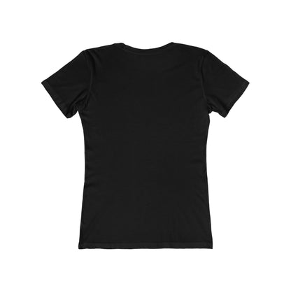 Chevy C20 Dually Boyfriend Tee - Drive the Lifestyle Classic Truck Shirt for Women