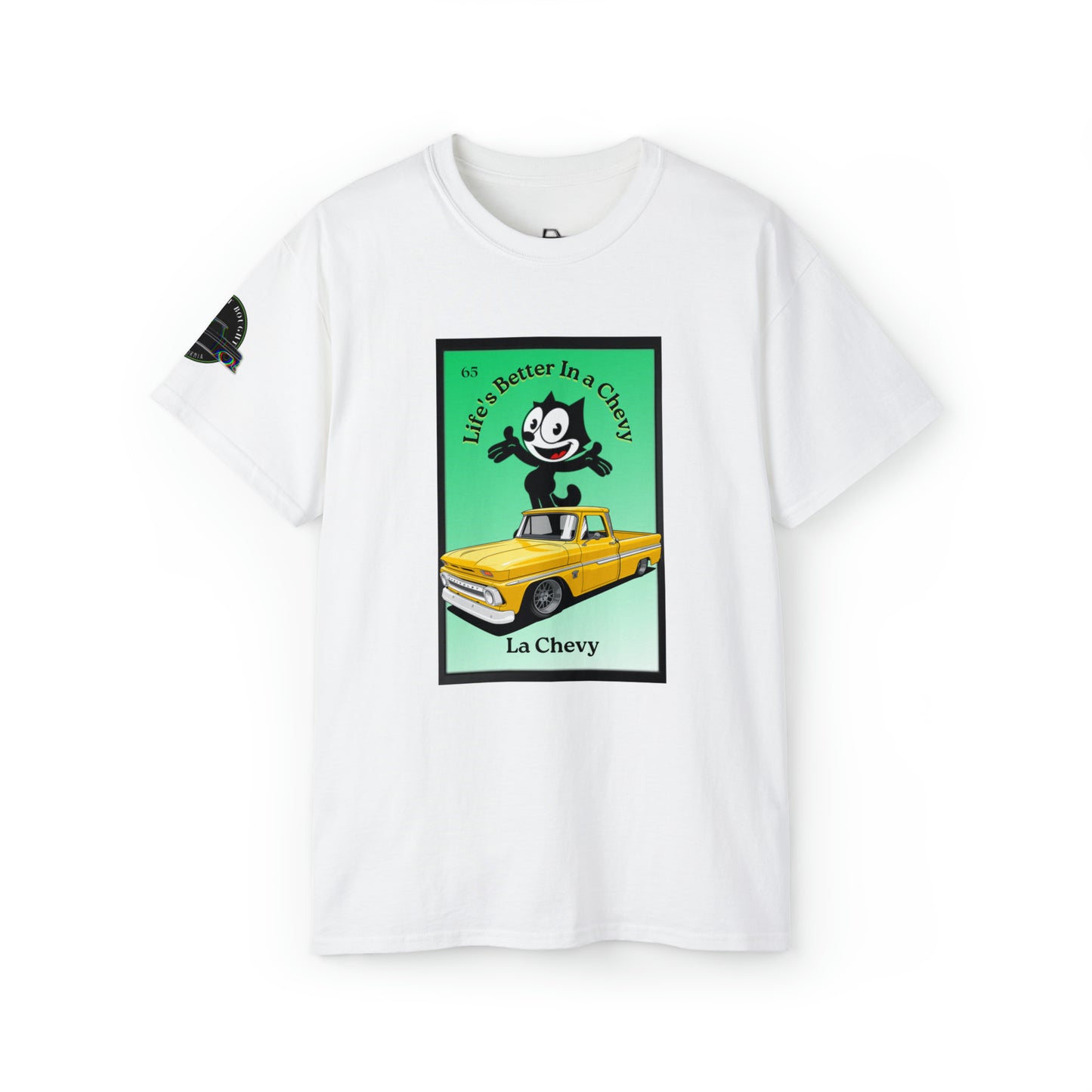 La Chevy loteria Tee