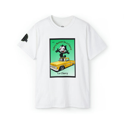 La Chevy loteria Tee