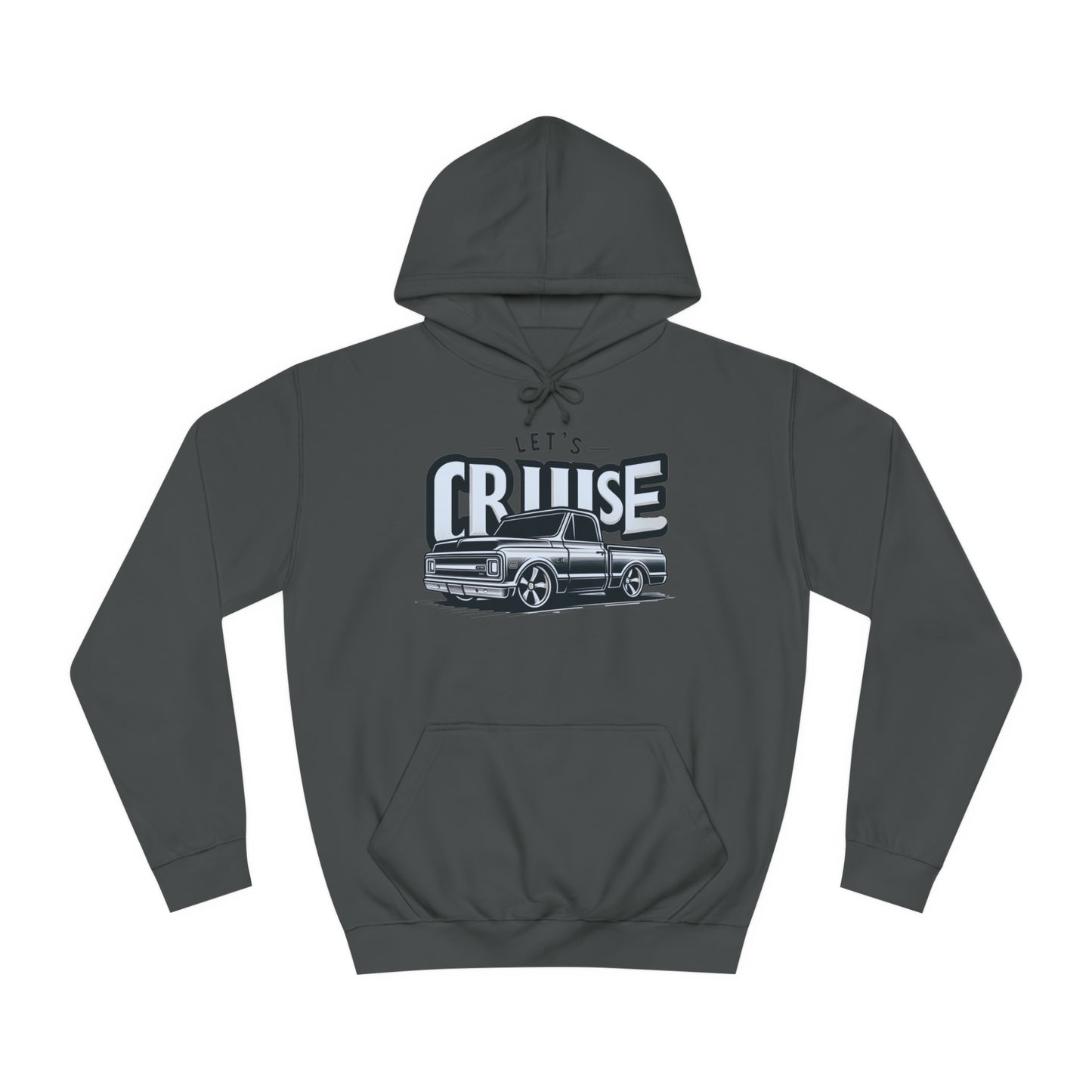 Let's Cruise c10 Hoodie