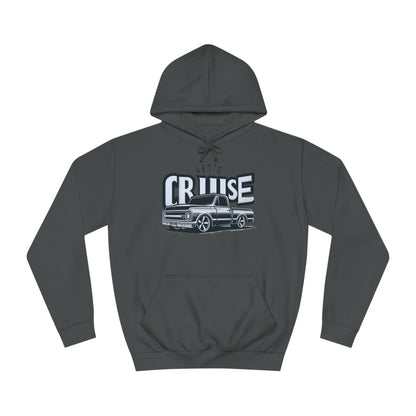 Let's Cruise c10 Hoodie