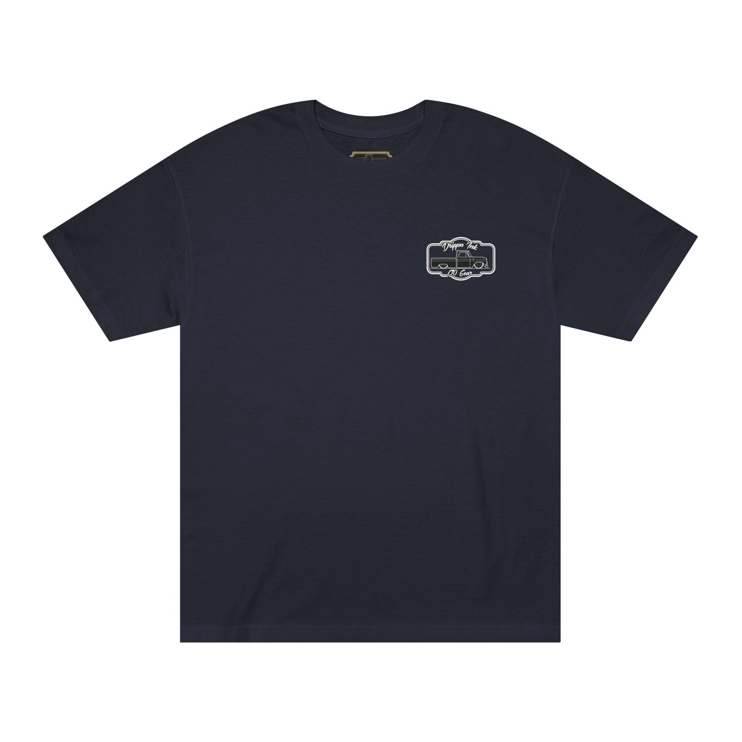 Dropped C10 Truck T-Shirt
