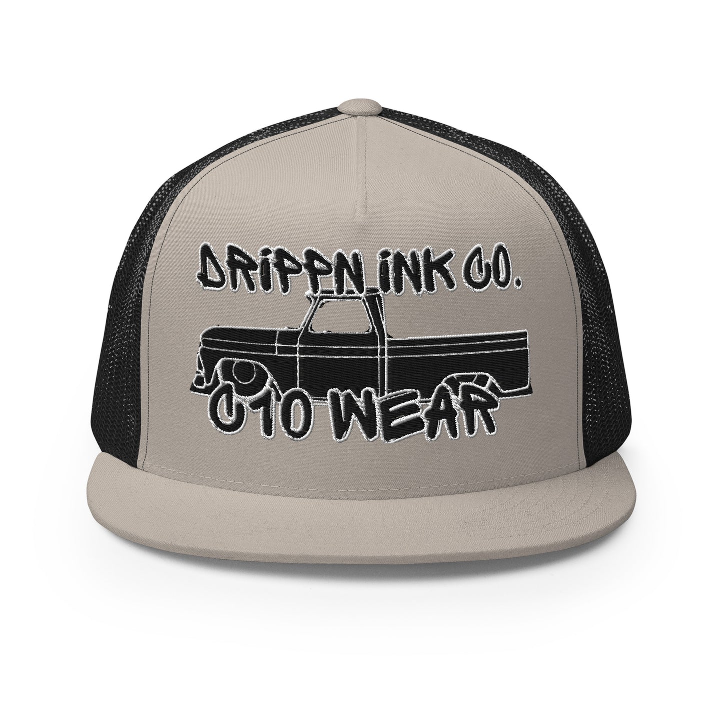 Drippn Ink C10 60-66 Fleetside Hat