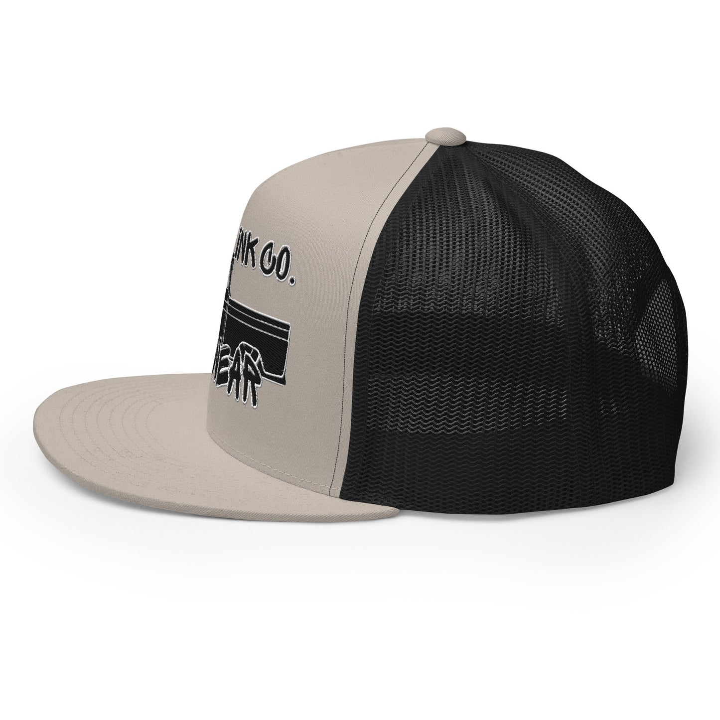 Drippn Ink C10 60-66 Fleetside Hat