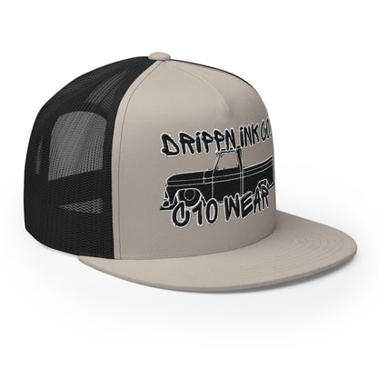 Drippn Ink C10 60-66 Fleetside Hat