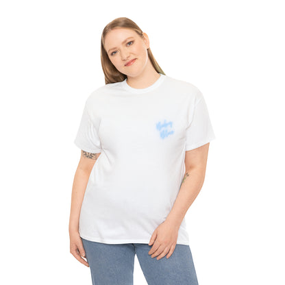 Chevy Square body Baby Blue Tee