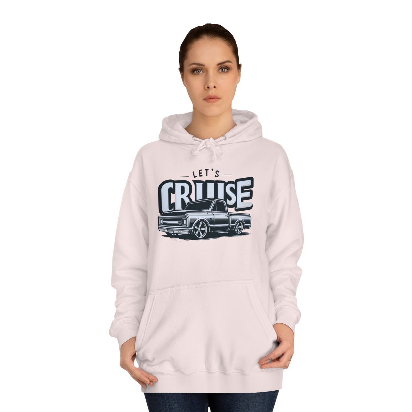 Let's Cruise c10 Hoodie