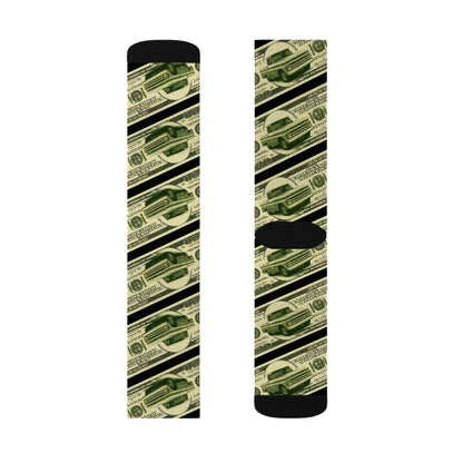 C10 Money Crew Socks