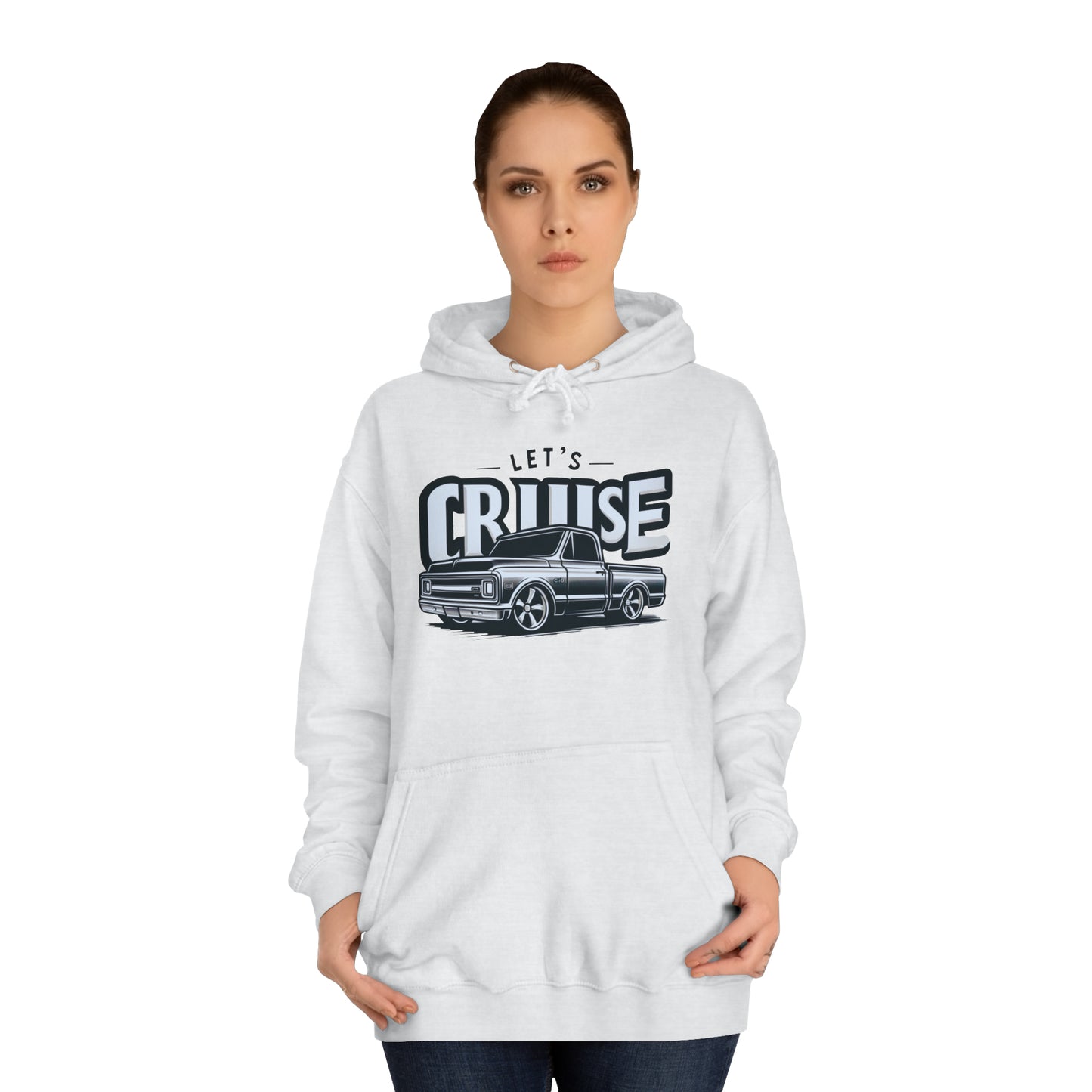 Let's Cruise c10 Hoodie