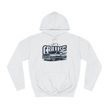 Let's Cruise c10 Hoodie