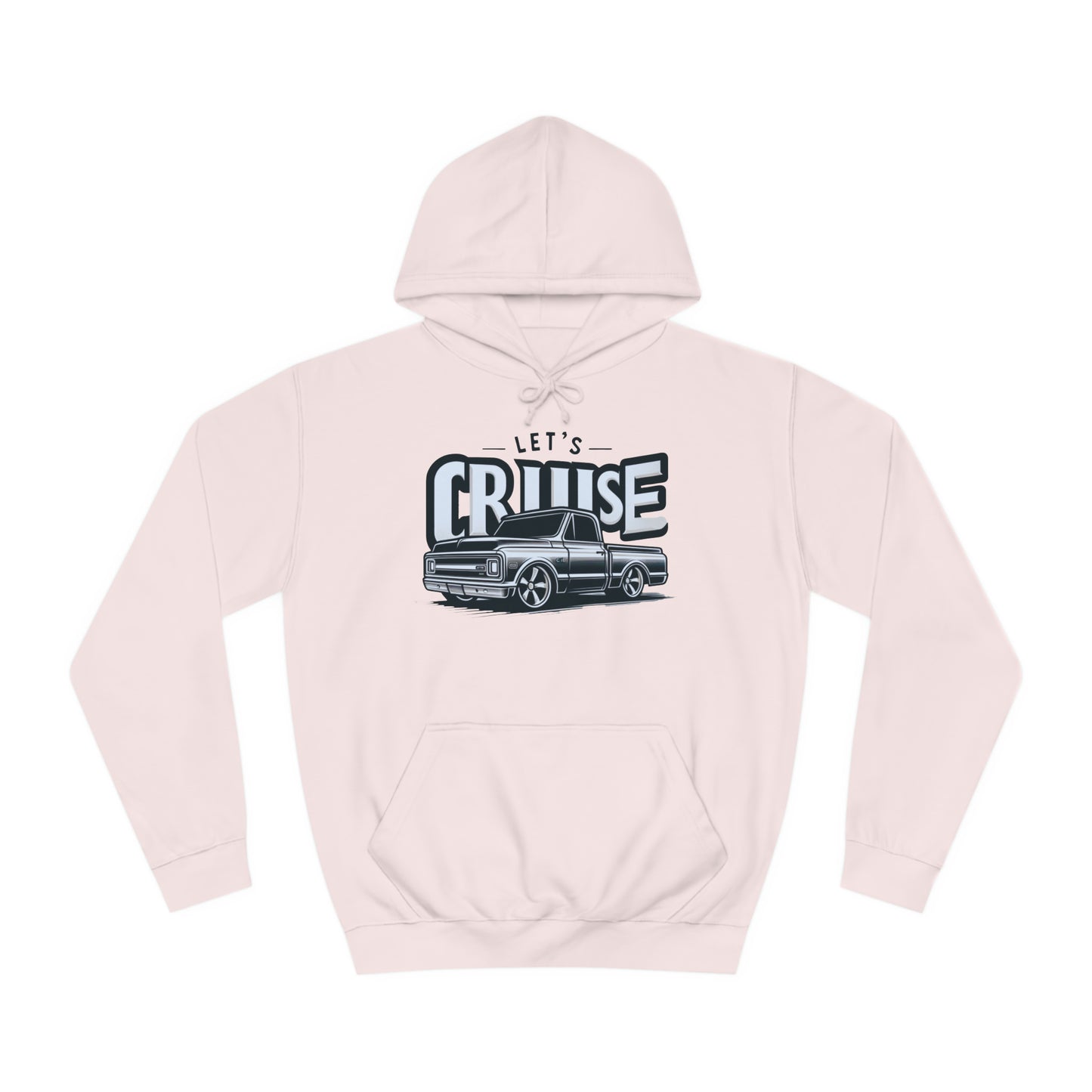 Let's Cruise c10 Hoodie