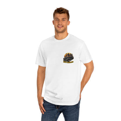 Spooky Chevy Happy Halloween Classic Tee