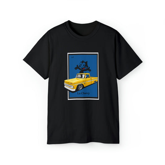 La Chevy loteria Tee