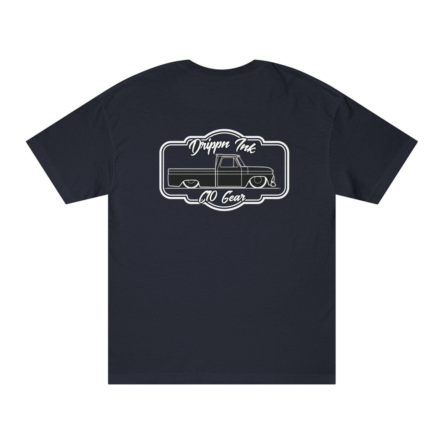 Dropped C10 Truck T-Shirt