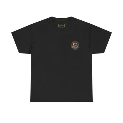 Mothers Blessing Tee Our Lady of Guadalupe Retro Tattoo Style