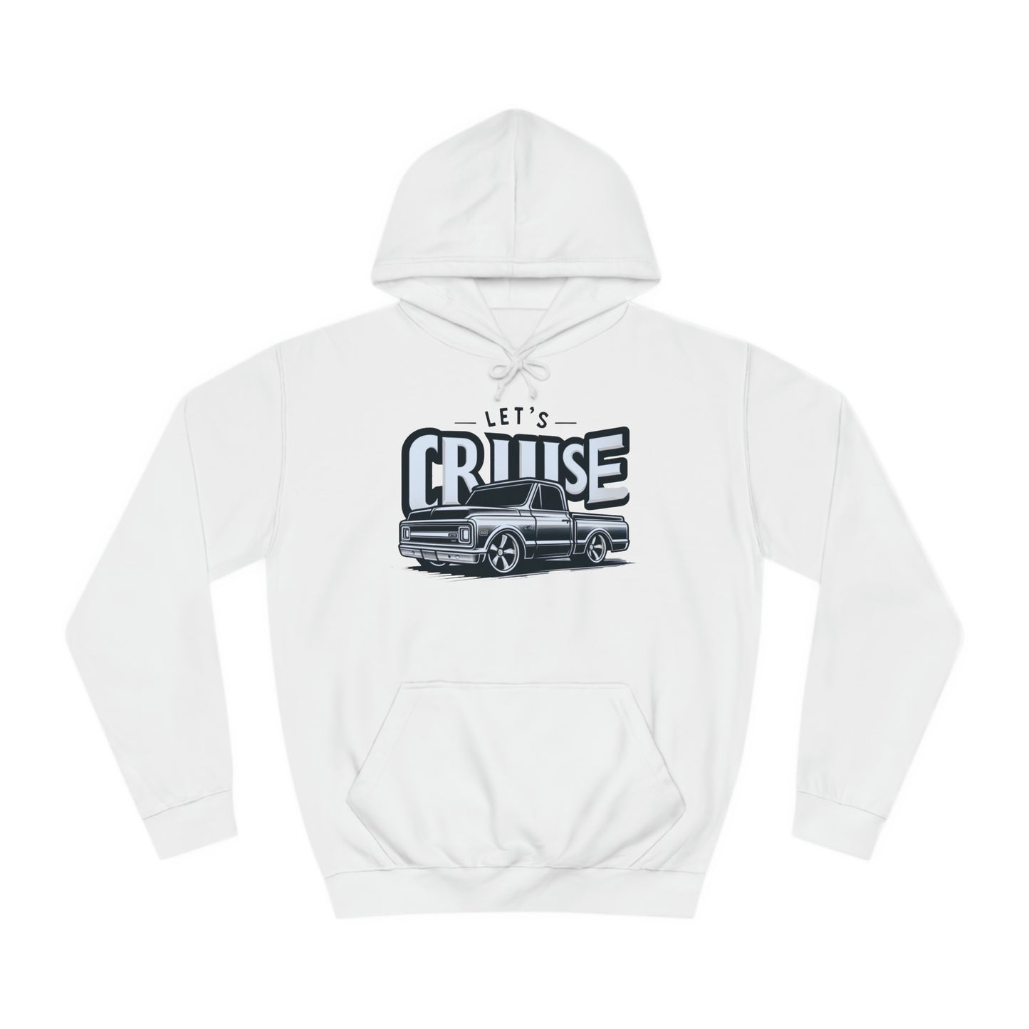 Let's Cruise c10 Hoodie