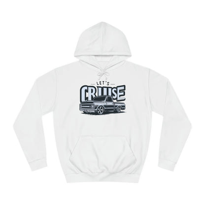 Let's Cruise c10 Hoodie