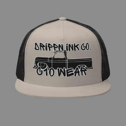 Drippn Ink C10 60-66 Fleetside Hat